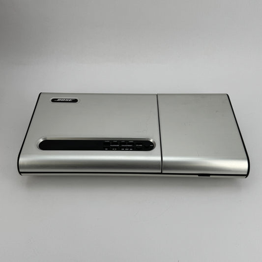 Bose Lifestyle Model 5 AM/FM Radio and CD Player Silver 990407