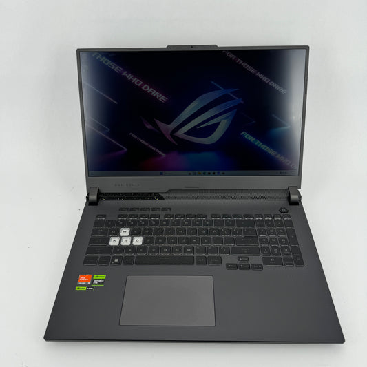 ASUS ROG Strix G713 Ryzen 9 7940H 2.4GHz 16GB RAM 1TB SSD GeForce RTX 4050