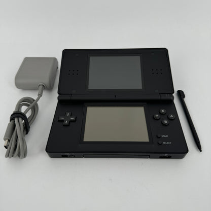 Nintendo DS Lite Handheld Game Console DSLITEONYX Black