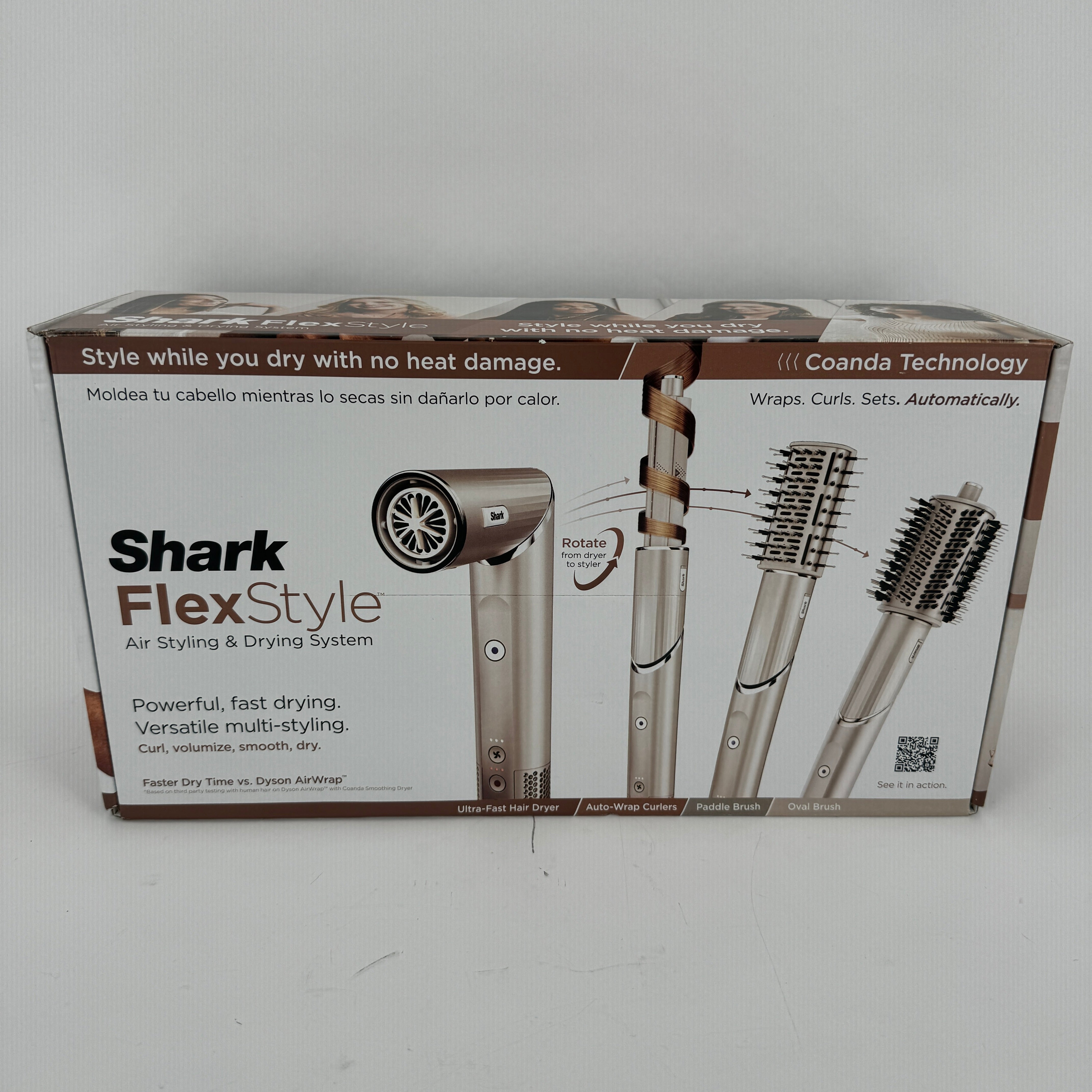 New Shark FlexStyle Air Styling & Drying System HD430 PayMore Raintree