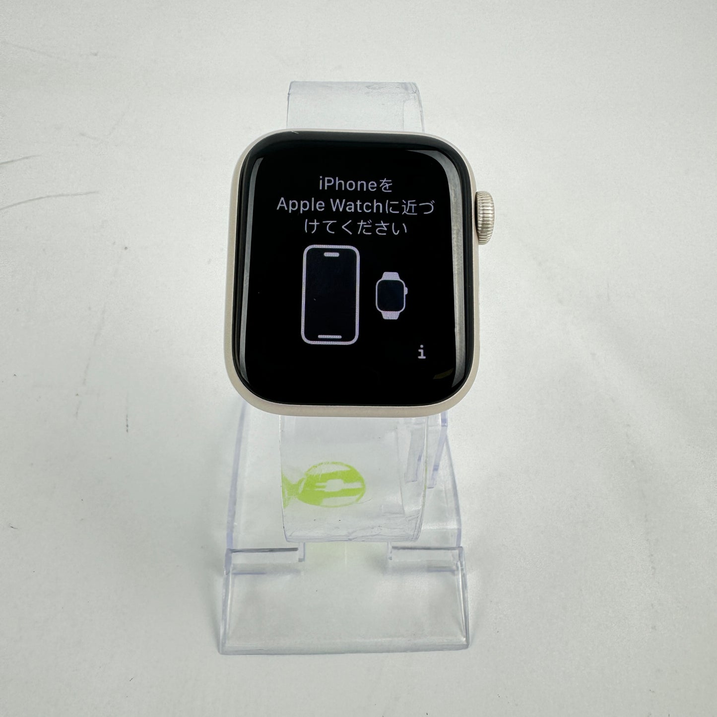 T-Mobile Apple Watch SE 2nd Gen 40MM Aluminum MRFW3LL/A