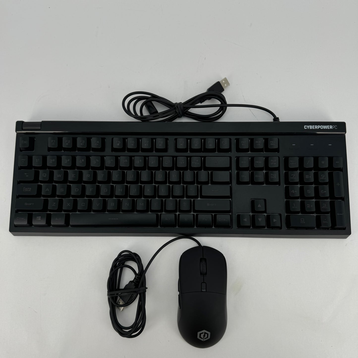 CyberPower NOHI 02 Gaming Keyboard KB-161-104