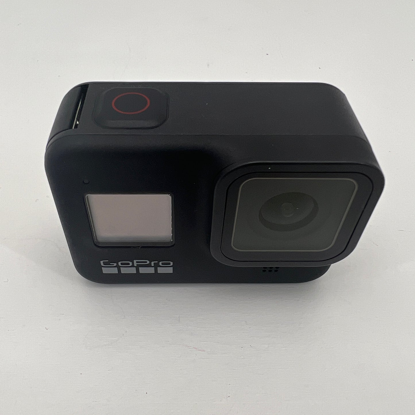 GoPro HERO8 12MP Black - Waterproof Action Camera, with GoPro Case, Hand Grip Handler, 2  Batteries, USB-C Cable and Manual