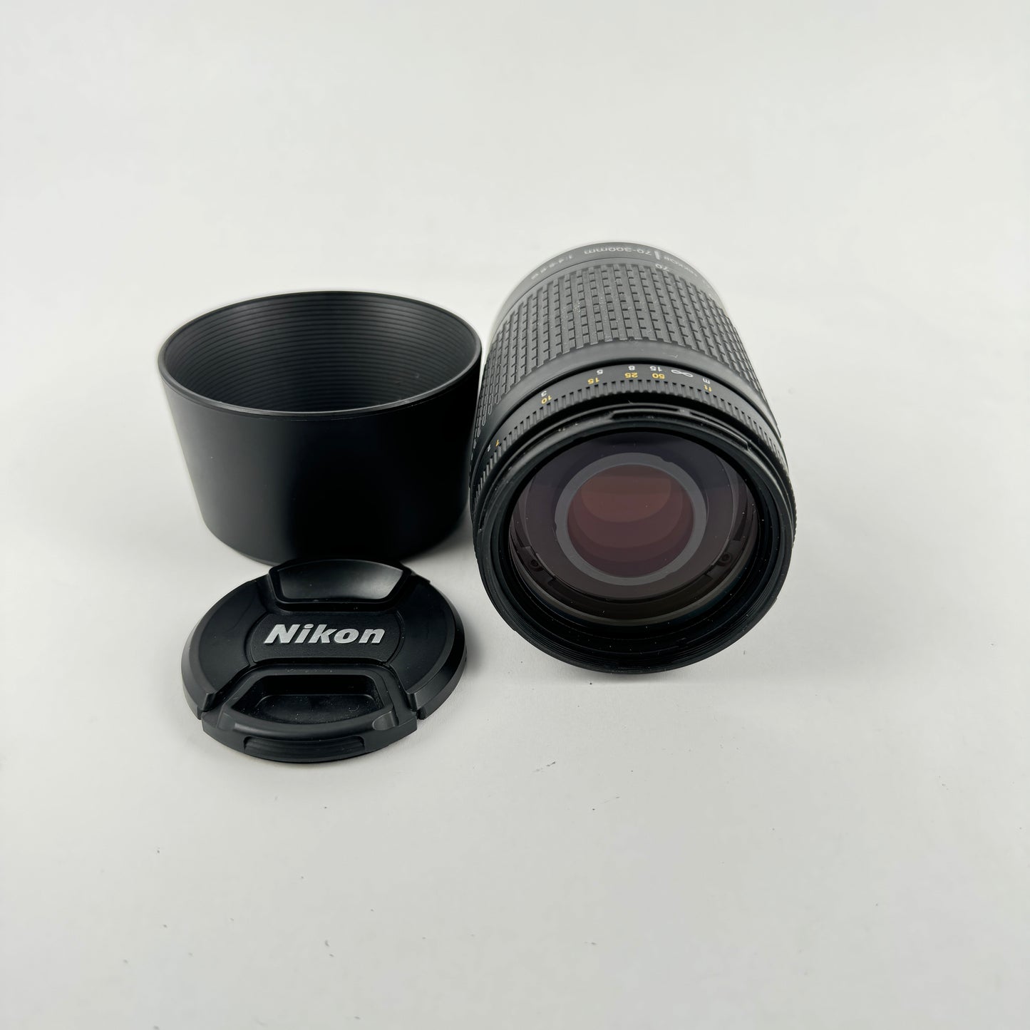 Nikon AF NIKKOR 70-300mm f/4-5.6G Lens