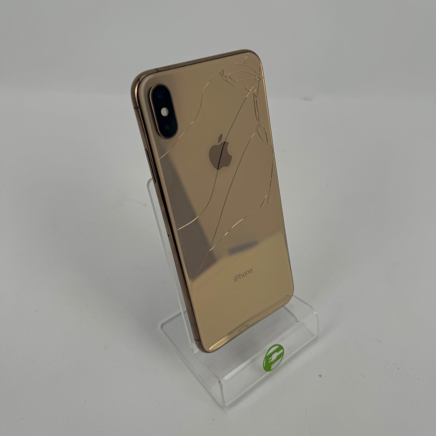 T-Mobile Apple iPhone XS Max 256GB 17.5.1 Gold NT6L2LL/A