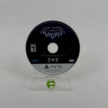 Gotham Knights [Deluxe Edition]  (Sony PlayStation 5 PS5,  2022)