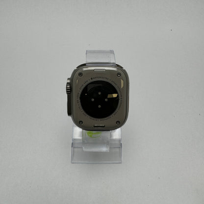 Factory Unlocked Apple Watch Ultra 2 49MM Titanium MREG3LL/A