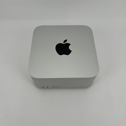 2022 Apple Mac Studio M2 3.5GHz 32GB RAM 512GB SSD Silver MQH73LL/A