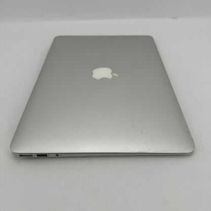 2015 Apple MacBook Air 13.3" i5 1.6GHz 8GB RAM 128GB SSD Silver A1466