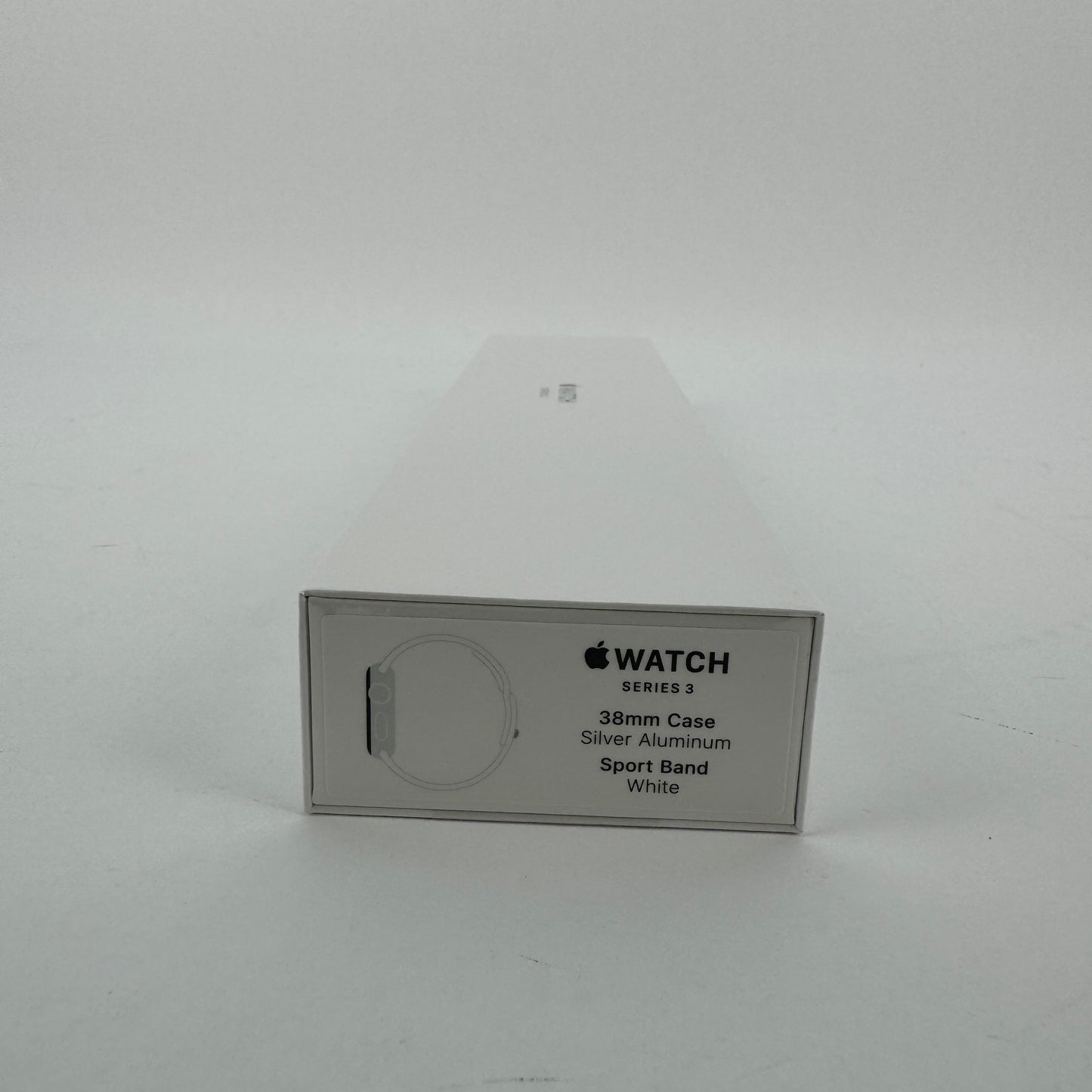 New Unlocked Apple Watch Series 3 38MM Aluminum A1858