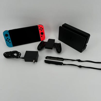 Nintendo Switch OLED Video Game Console HEG-001 Black