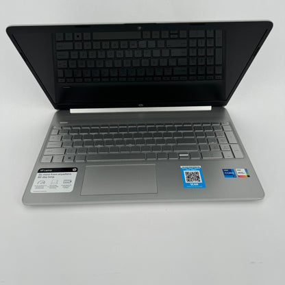 HP 15-DY2073DX  15" i7-1165G7 2.7GHz 16GB RAM 512GB Silver