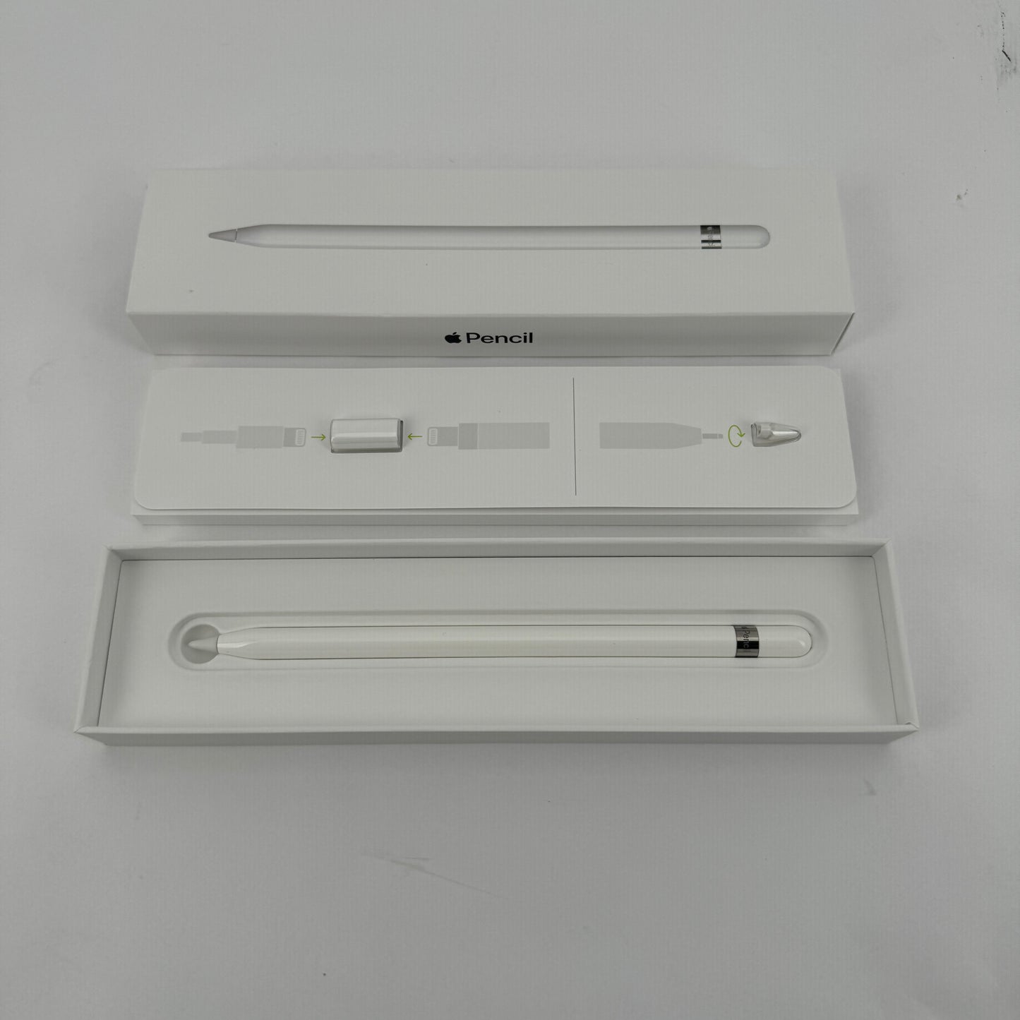 Apple Pencil 1st Gen White MK0C2AM/A