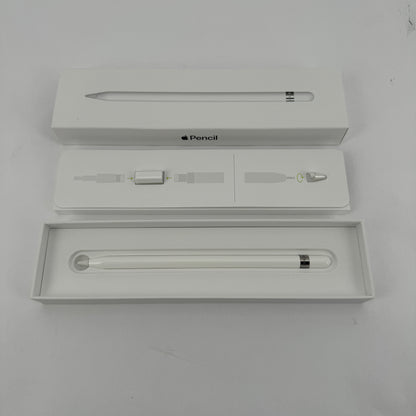 Apple Pencil 1st Gen White MK0C2AM/A