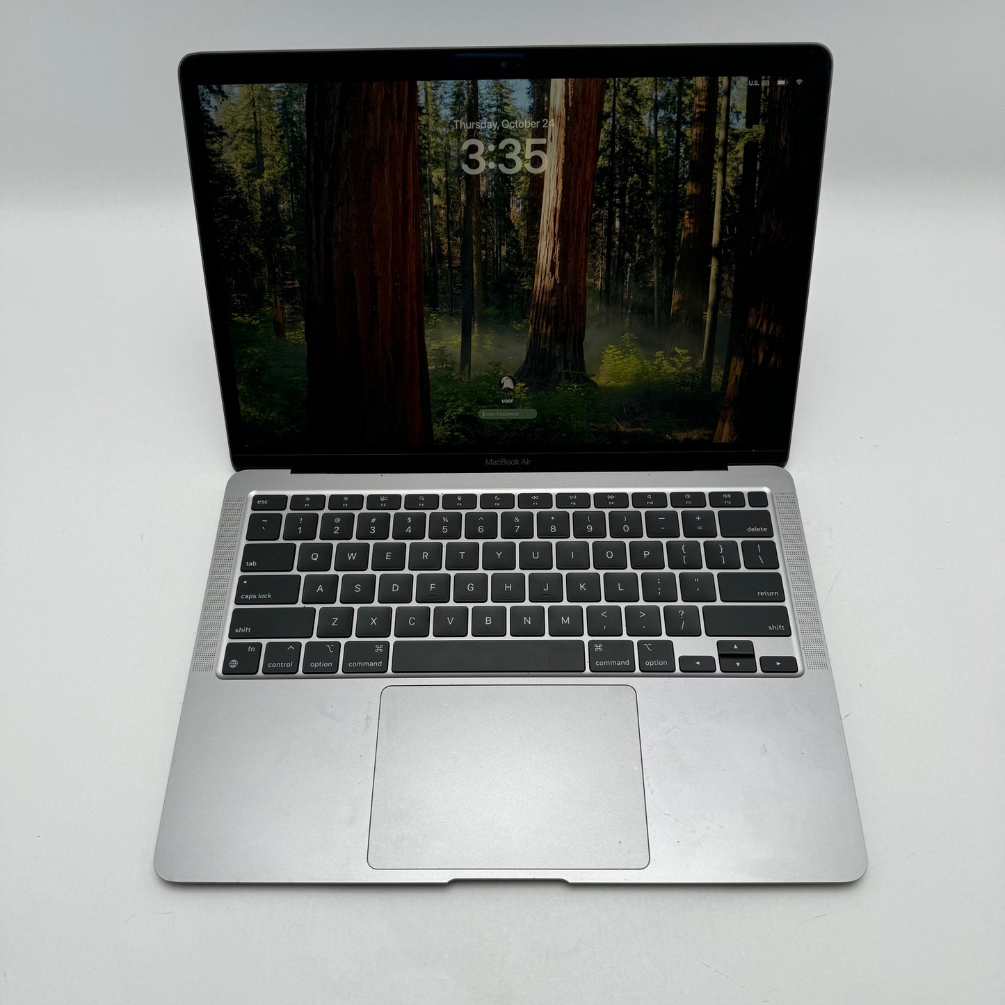 2020 Apple MacBook Air 13" M1 7C GPU 3.2GHz 8GB RAM 256GB SSD MGN63LL/A