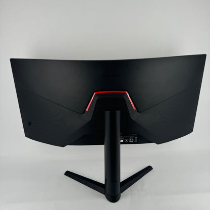 KOORUI 34 Inch Ultrawide Curved Gaming Monitor 165Hz