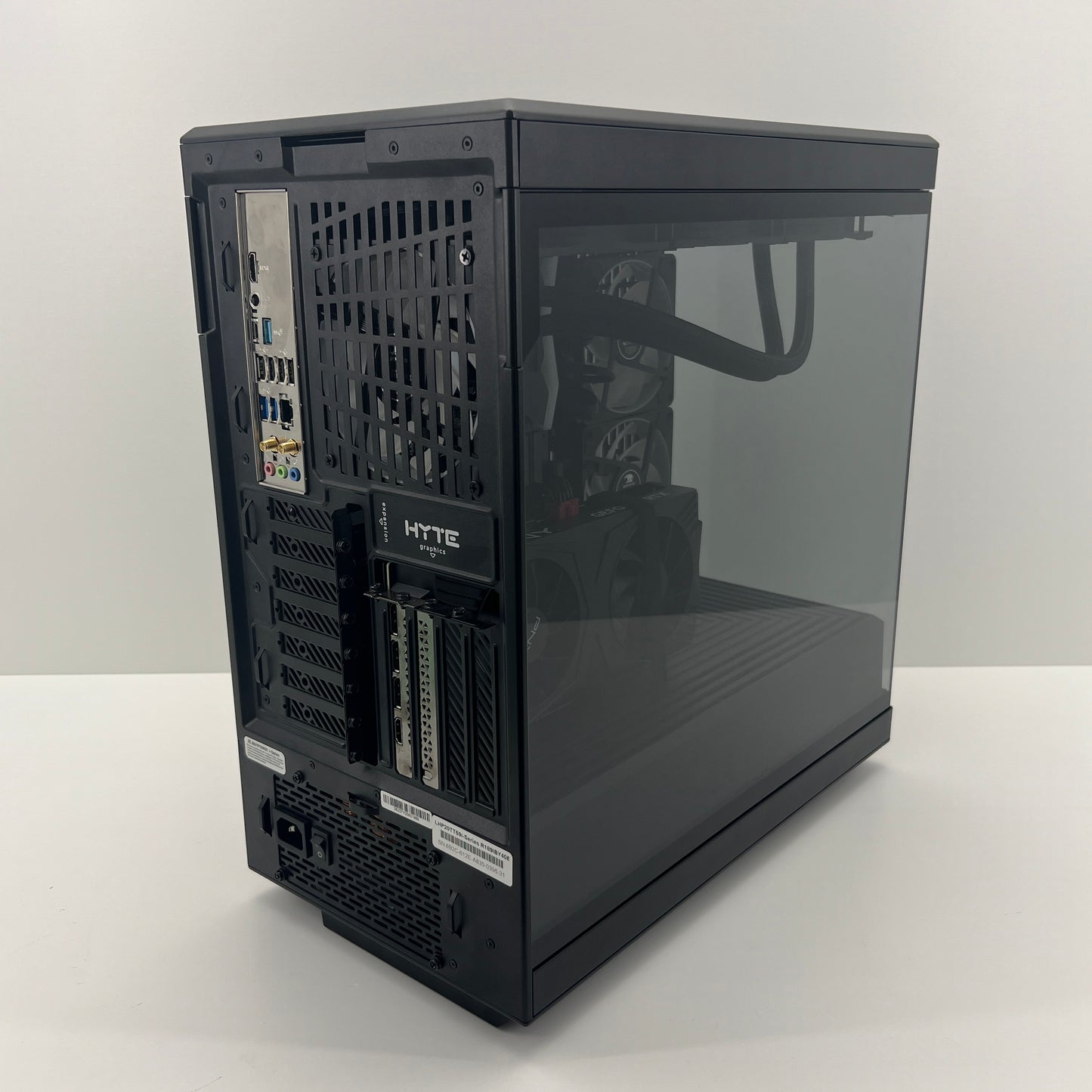 iBuyPower Y40 IBP i7-13700KF 2.10GHz 32GB RAM 1TB SSD Nvidia GeForce RTX 3070