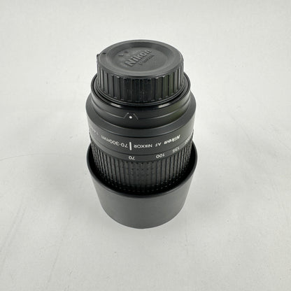 Nikon AF NIKKOR 70-300mm f/4-5.6G Lens