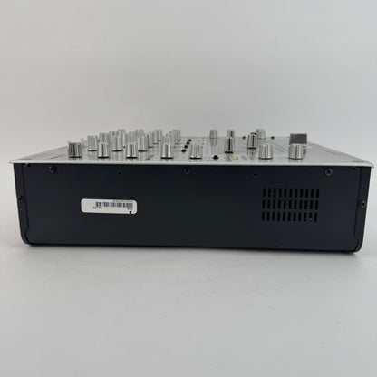 Technics SL-DZ1200 Pair & SH-MZ1200 Silver DJ Turntable Mixer & Rane Serato Scratch Live