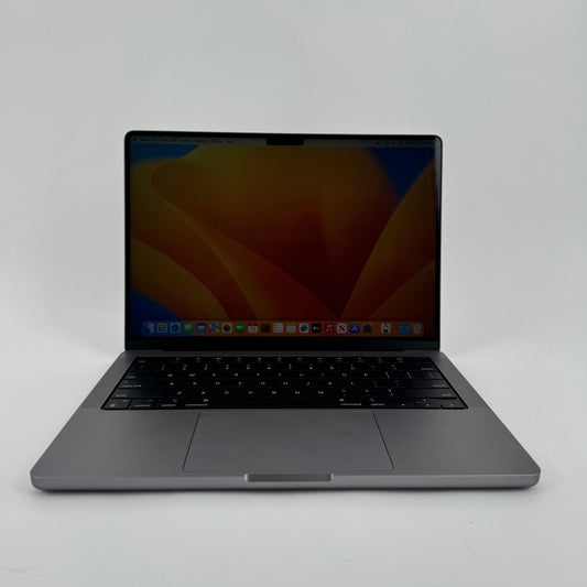 2023 Apple MacBook Pro 14" M2 Pro 16C GPU 3.5GHz 16GB RAM 512GB SSD MPHE3LL/A