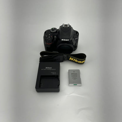 Nikon D3400 24.2MP DSLR Camera