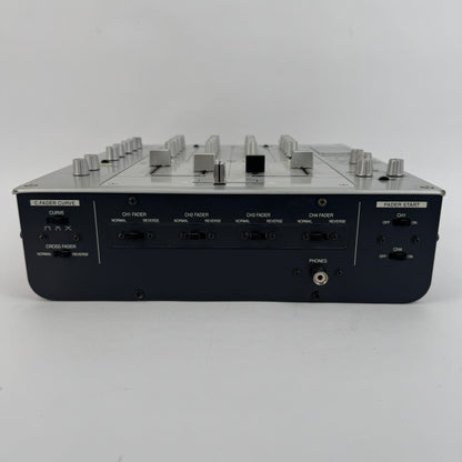 Technics SL-DZ1200 Pair & SH-MZ1200 Silver DJ Turntable Mixer & Rane Serato Scratch Live