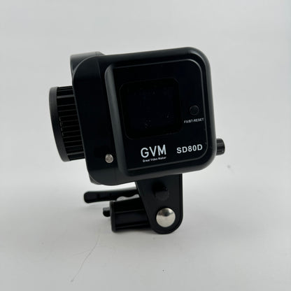 GVM SD80D Film Light GVM-SD80D