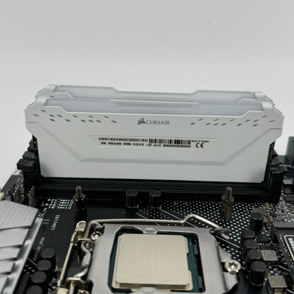 ASUS Prime Z390-A Socket 1151 for 9th / 8th Gen  ATX