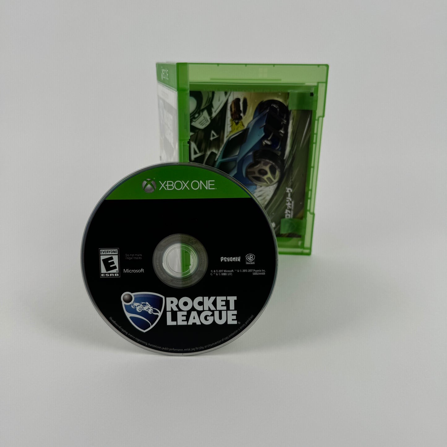 Rocket League Collector's Edition  (Microsoft Xbox One,  2016)