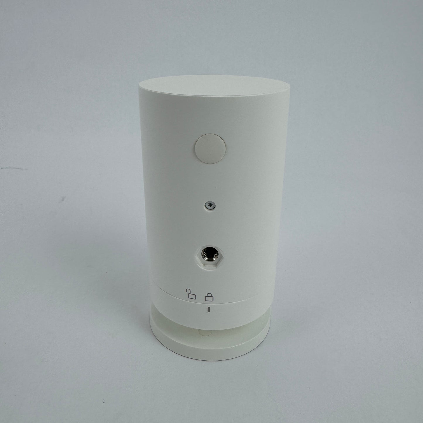 Ring Stick Up Cam Battery 3rd Gen Home Security Camera White 5UM7E5