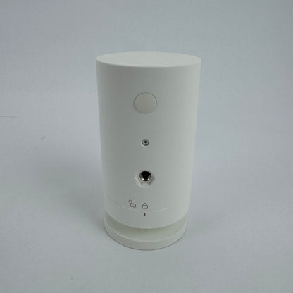 Ring Stick Up Cam Battery 3rd Gen Home Security Camera White 5UM7E5