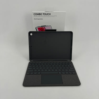 Logitech Combo Touch Detachable Keyboard Case YU0040 Gray Wireless