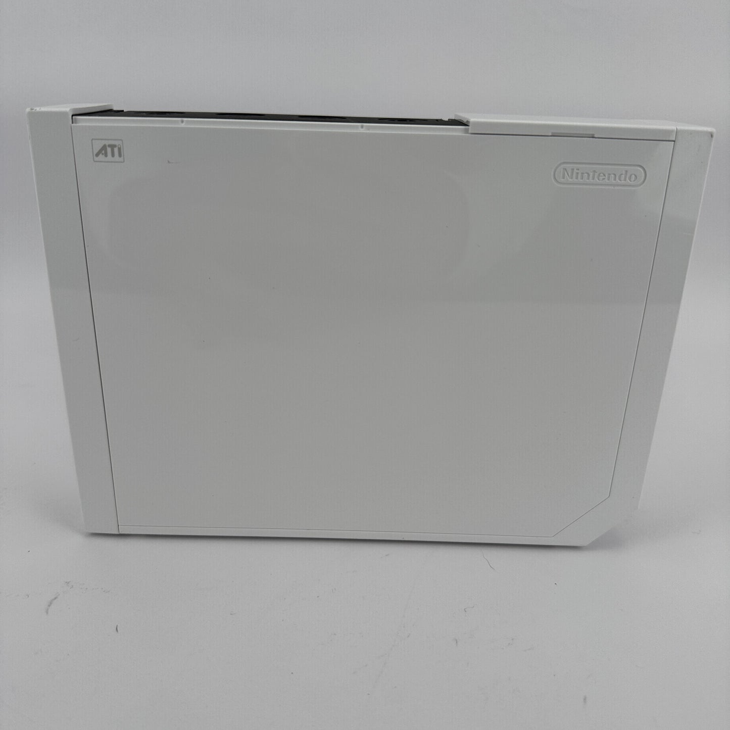 Nintendo Wii Video Game Console RVL-001 White