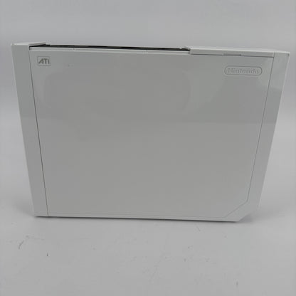 Nintendo Wii Video Game Console RVL-001 White