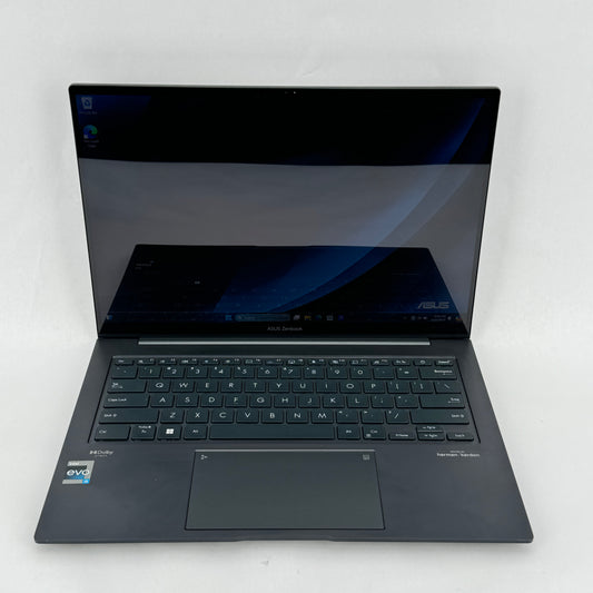 Asus Zenbook 14" Notebook PC 512 GB SSD 8G RAM