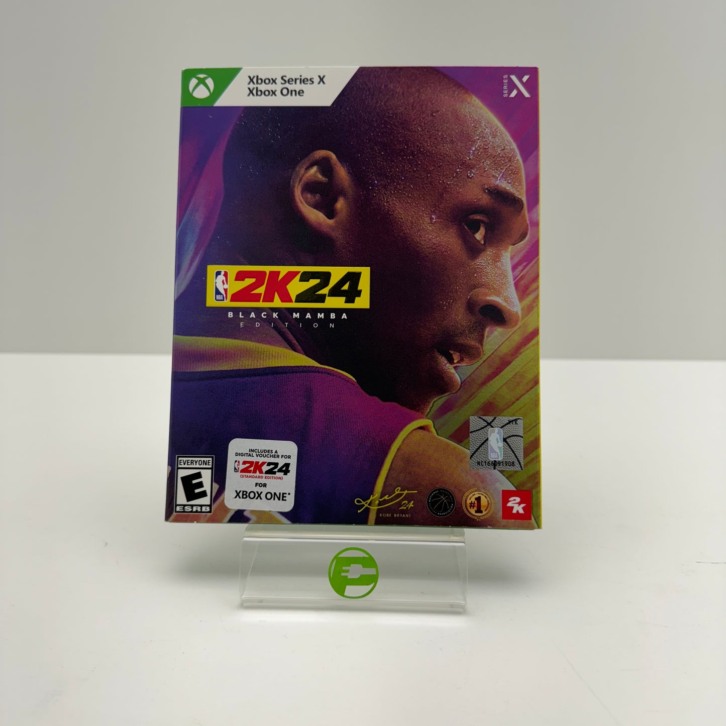 2K24 Black Mamba Edition (Microsoft Xbox Series, 2023)