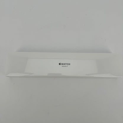 New Unlocked Apple Watch Series 3 38MM Aluminum A1858