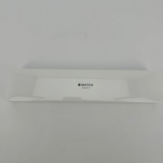 New Unlocked Apple Watch Series 3 38MM Aluminum A1858