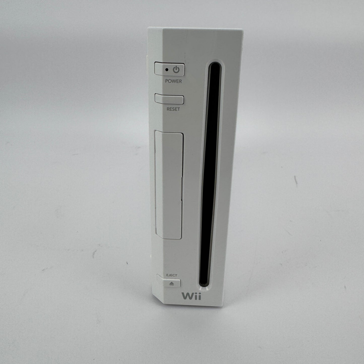 Nintendo Wii Video Game Console RVL-001 White