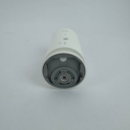 Ring Stick Up Cam Battery 3rd Gen Home Security Camera White 5UM7E5