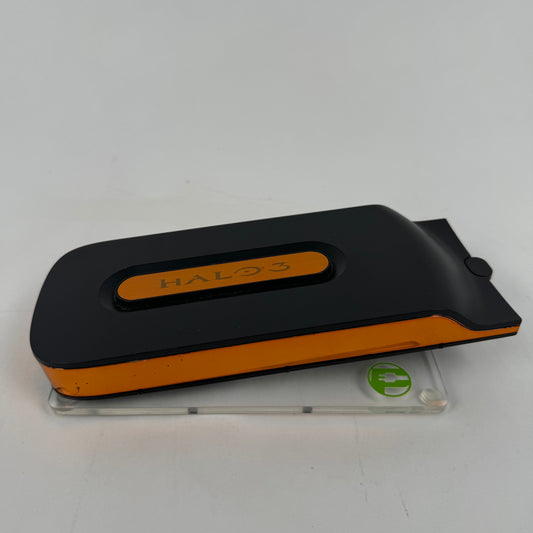 Microsoft External Hard Drive Gray/Orange X804675-004 For Xbox 360