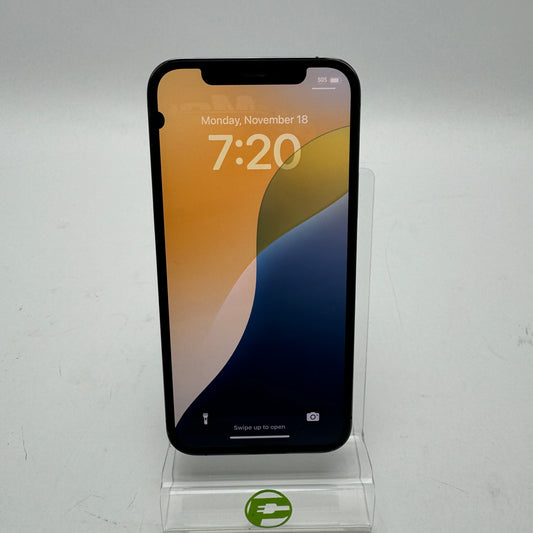 Unlocked Apple iPhone 12 Pro 256GB Graphite MGK53LL/A *READ BELOW