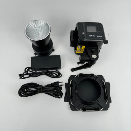 GVM SD80D Film Light GVM-SD80D