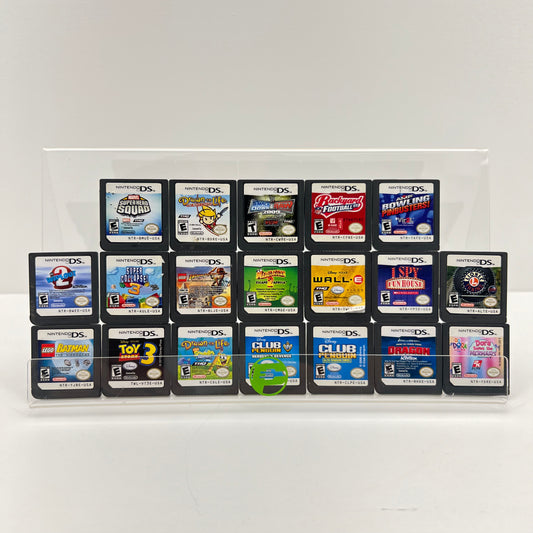 Lot of 19 Nintendo DS Games