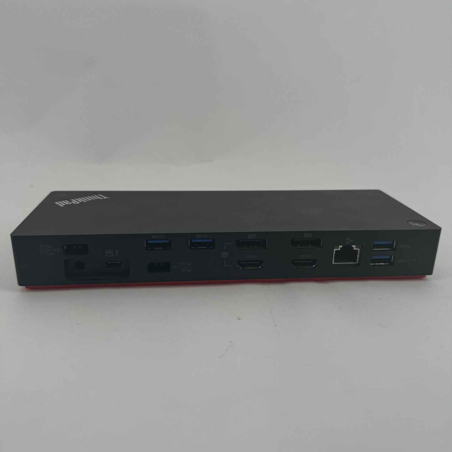 LENOVO Thinkpad Thunderbolt 3 Workstation Dock Gen 2