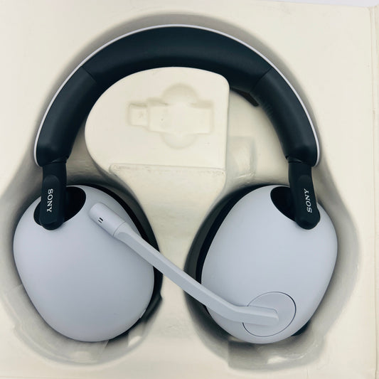 Sony H7 wireless gaming headset White