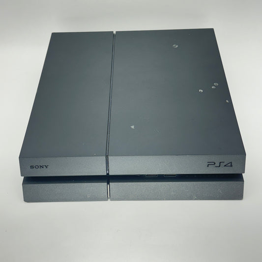 Sony PlayStation 4 PS4 500GB Black Console Gaming System