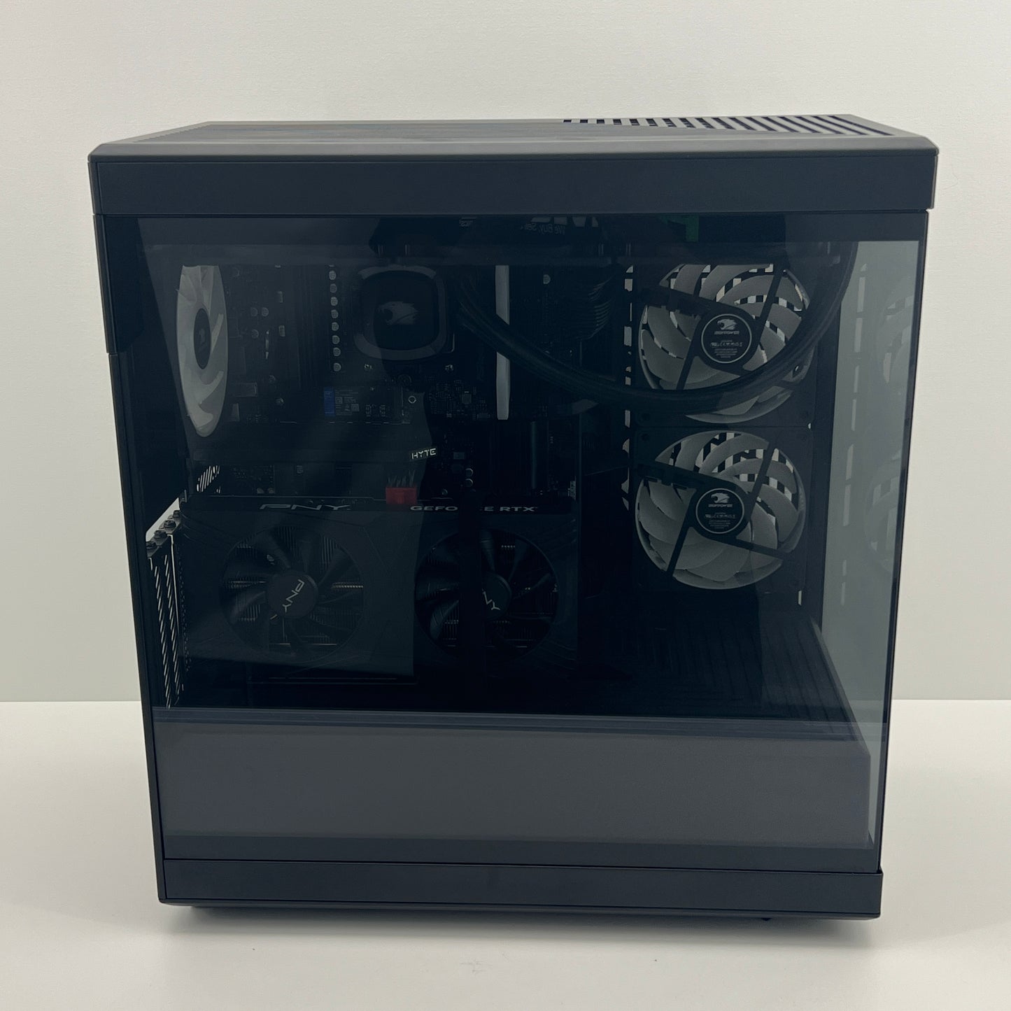 iBuyPower Y40 IBP i7-13700KF 2.10GHz 32GB RAM 1TB SSD Nvidia GeForce RTX 3070