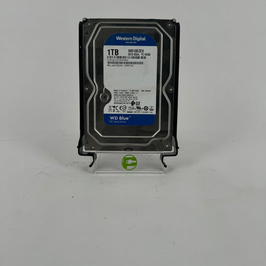 Western Digital 3.5" WD10EZEX 1TB SATA HDD 1D7AP6-500