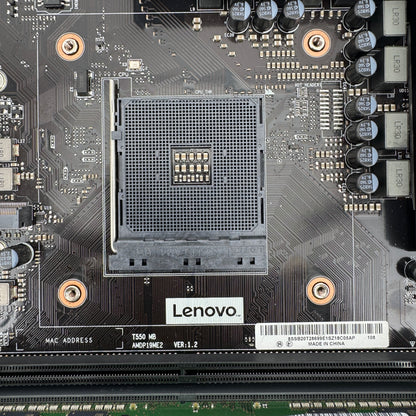 Lenovo T550 AMD A4 MicroATX